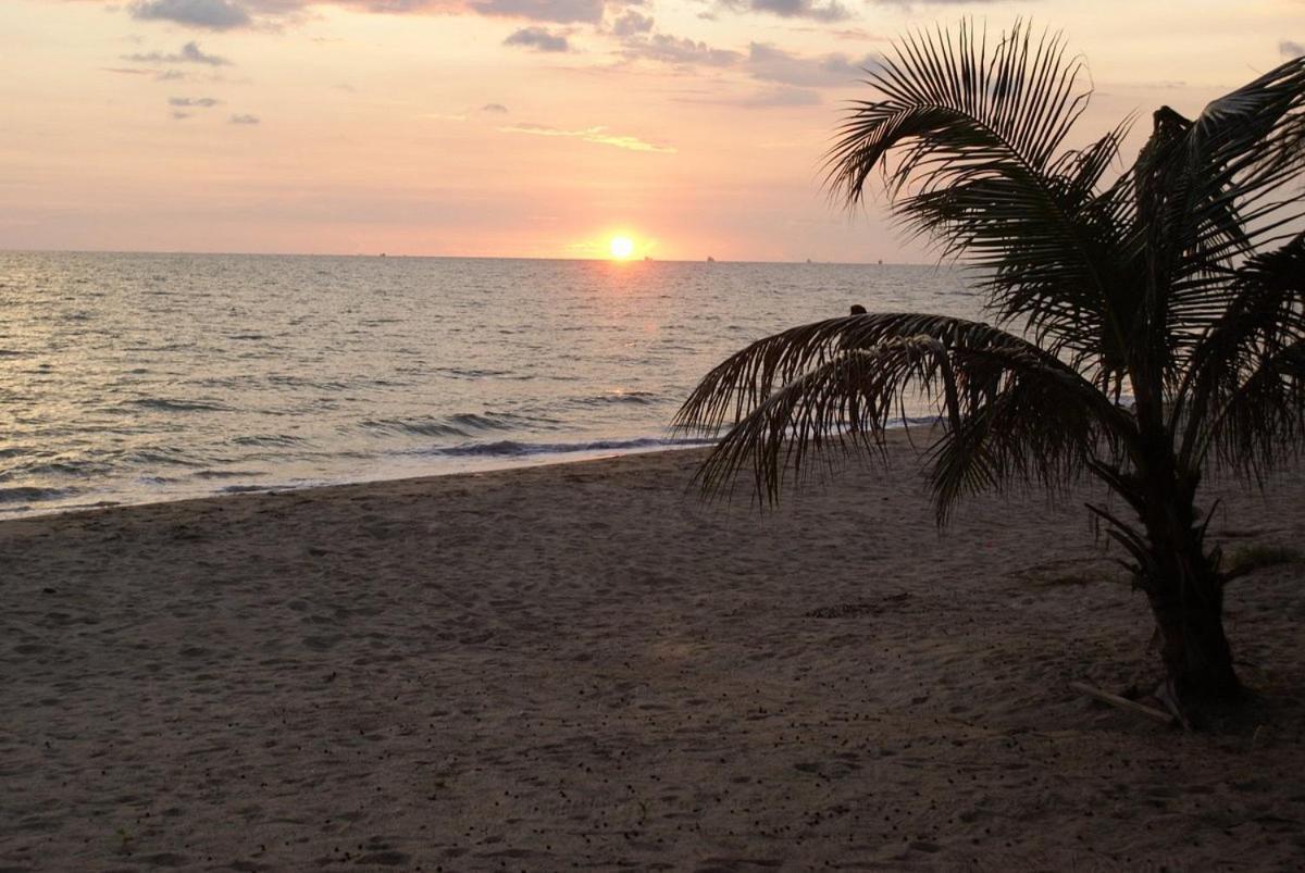Sammy Seaview Mae Ramphueng Beach Front Golden Elephant บ้านช้างทองวิวทะเลหน้าหาดแม่รำพึง رايونغ المظهر الخارجي الصورة