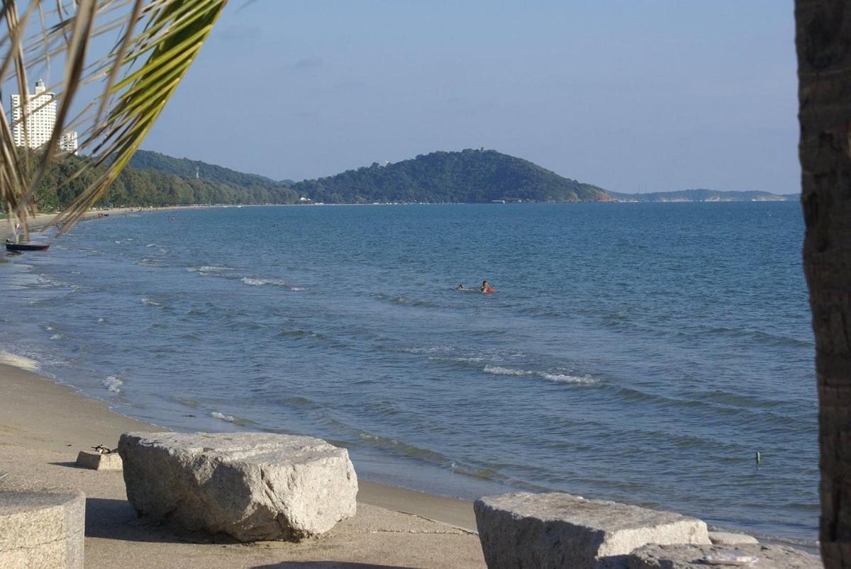 Sammy Seaview Mae Ramphueng Beach Front Golden Elephant บ้านช้างทองวิวทะเลหน้าหาดแม่รำพึง رايونغ المظهر الخارجي الصورة